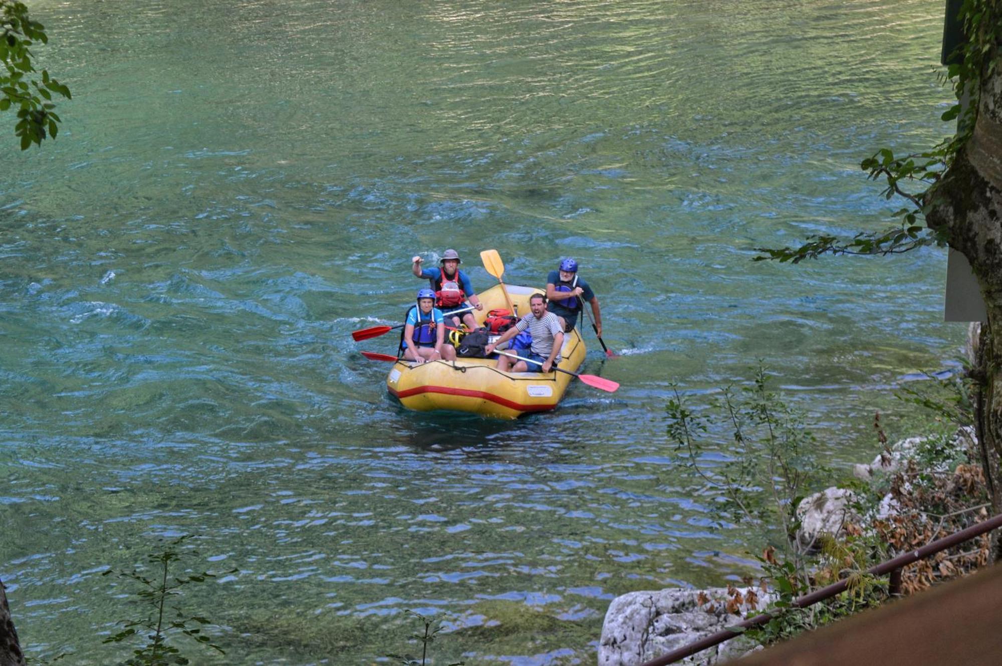 Hotel Porto Tara Žabljak Εξωτερικό φωτογραφία