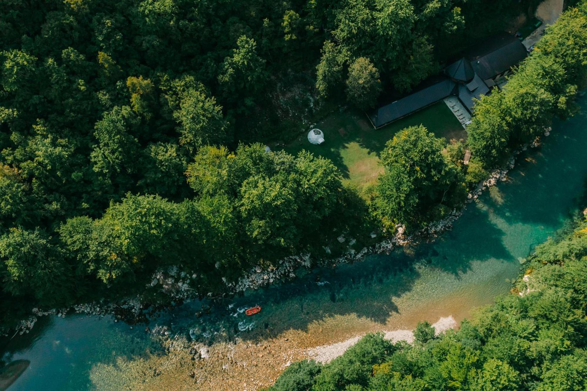 Hotel Porto Tara Žabljak Εξωτερικό φωτογραφία