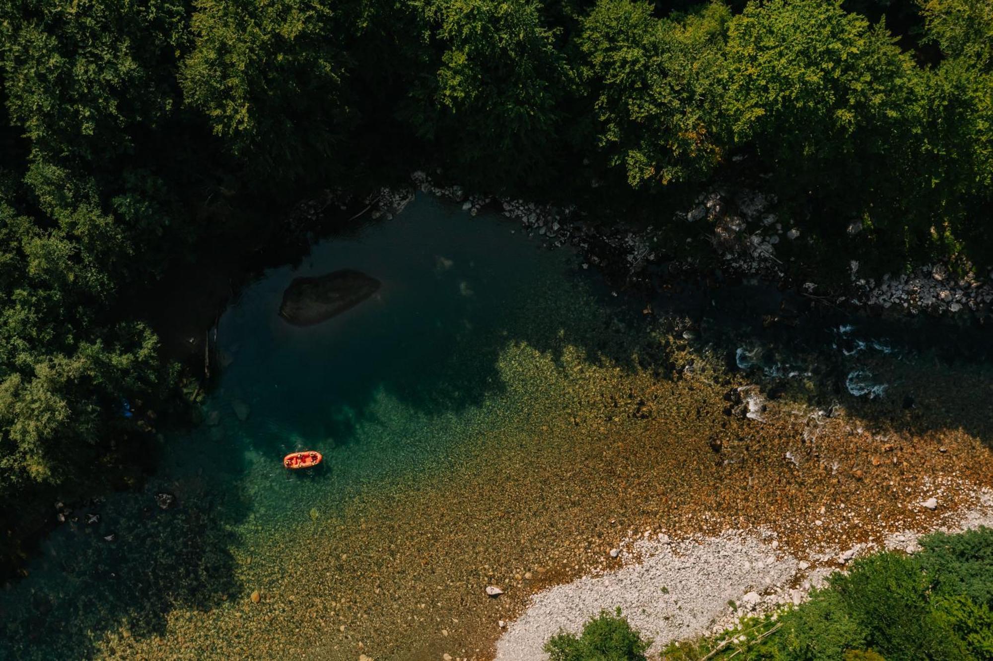 Hotel Porto Tara Žabljak Εξωτερικό φωτογραφία